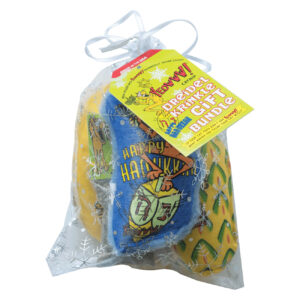 YEOW DREIDEL KRINKLE GIFT BUNDLE