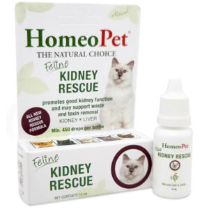 HOMEOPET FELINE KIDNEY RESCUE