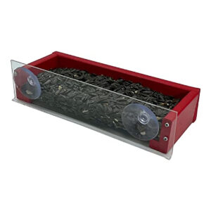 GC RED WINDOW FDR TRAY
