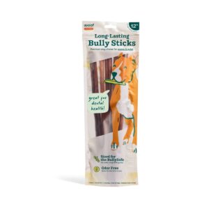 WF BULLY STICK 12IN 5PK