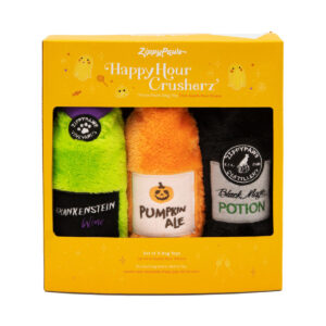 ZIPPY HAPPY HR 3PK HWEEN