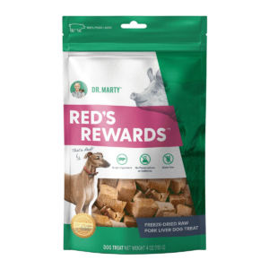 RED REWARDS PORK LIVER TRT 8OZ