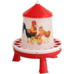 LG POULTRY FDR 8.5# ILLUSTRATED
