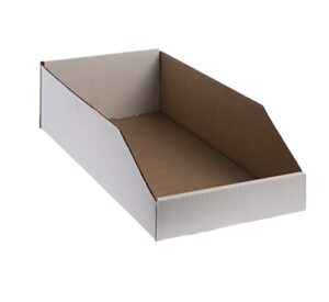 BIN BOX 8" X 18" X 4.5"