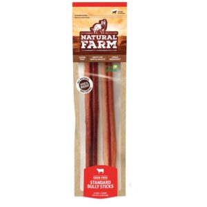 NF BULLY STICK 12IN 2PK