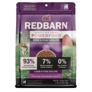 REDBARN AIR DR LMB/FSH 2LB