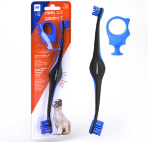 PAW SM BRUSH & BITEBLOCK COMBO