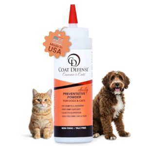 COAT DEF PREV POWDER 9OZ POINT