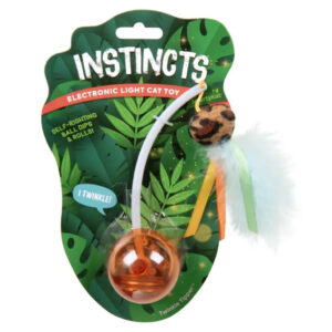 INSTINCTS TWINKLE TIPP ELEC TOY