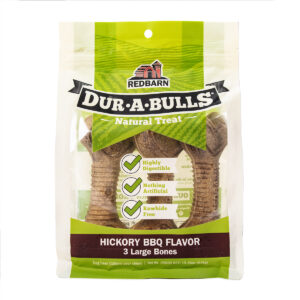DUR-A-BULL BONE LG 3PK