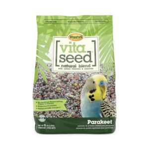 VITA SEED NT BLD PARAKEET 5#