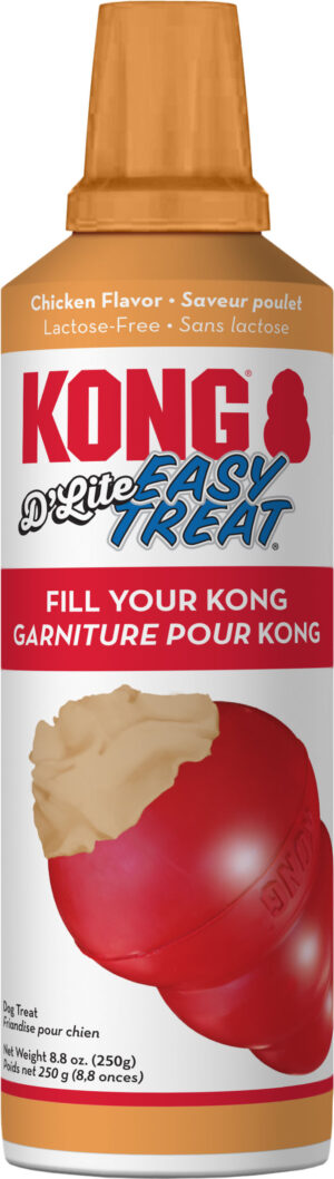 KONG EASY TREAT D'LITE CHICKEN