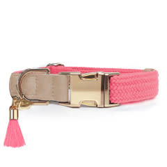 LIL PAL WOVEN PINK 3/8X8-12