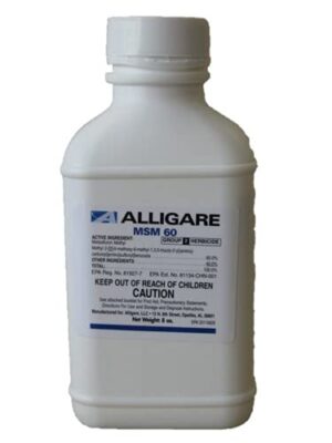 MSM 60 HERBICIDE 8OZ