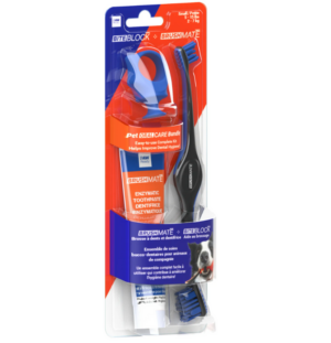 PAW COMBO BRUSH, BITE, PASTE SM