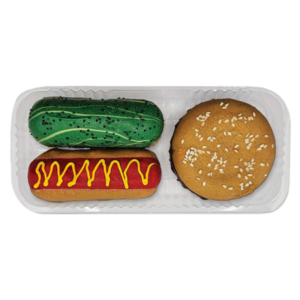 K9 DONUT DELI PACKAGES