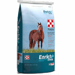SENIOR ENRICH SR PLUS 50LB
