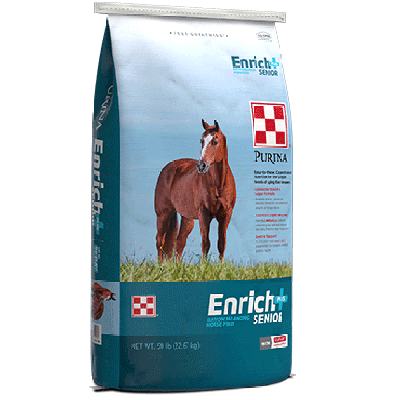 SENIOR ENRICH SR PLUS 50LB