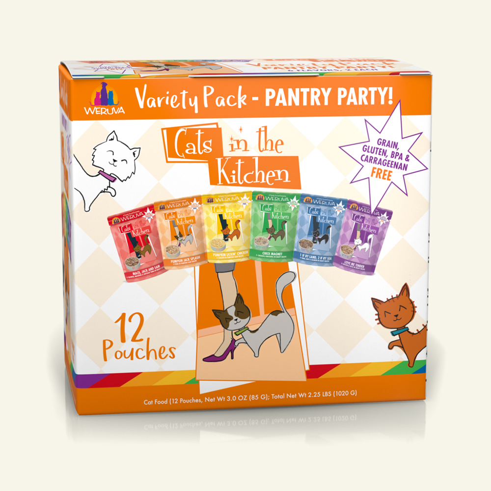 PANTRY PARTY VARIETY PACK