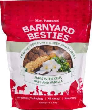 MRS PASTURE BARNYARD BESTIES 3LB