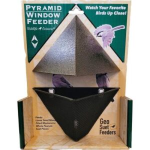 SUET BALL PYRAMID WINDOW FDR