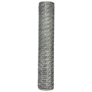 GALV 2" POULTRY HEX NETTING 72"
