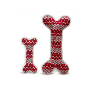 HUG HOLIDAY FROST BONE 12"