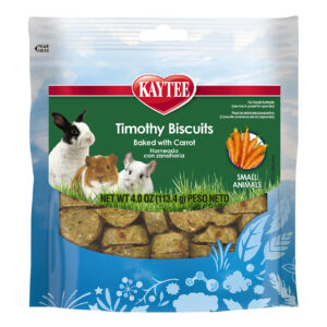 TIMOTHY HAY BAKED 4 OZ