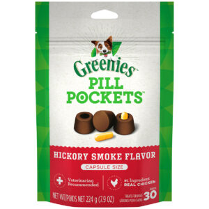 PILL PKT HICKORY SMOKE 3.2OZ