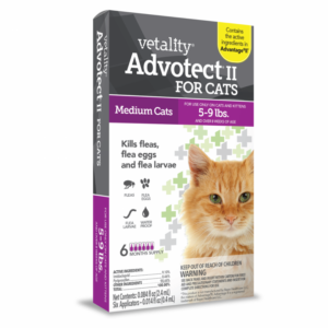 ADVOTECT 2  CAT 6PK