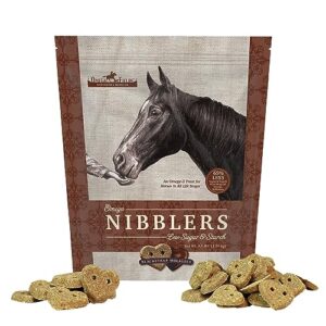 OMEGA NIBBLER LOW SUGAR & STARCH