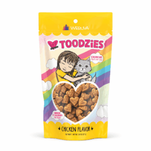 BFF CAT TOODZIES CHKN 2OZ