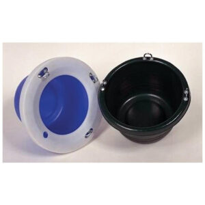 HORSEMEN'S PRIDE FEED TUB 18QT
