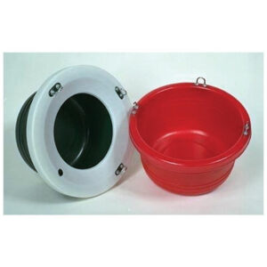 HORSEMEN'S PRIDE FEED TUB 30QT