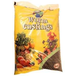 WORMGANIC WORM CASTING 8QT
