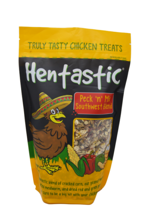 HENTASTIC PECK N MIX STH WEST 2#