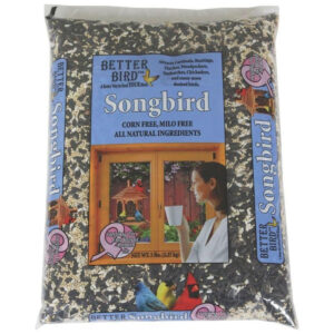 BETTER BIRD SONGBIRD 5LB