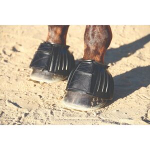 PC BELL BOOT VELCRO BLACK
