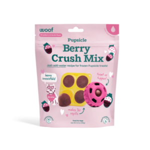 WOOF PUP MIX BERRY 5.5OZ