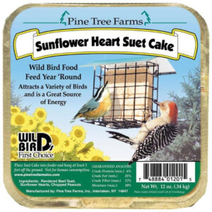 PTF SUETCAKE SNFLWR