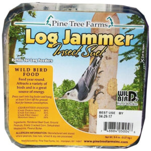 PINE TREE LOG JAMMER INSECT