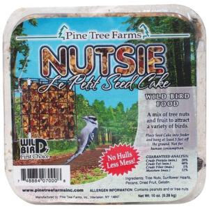 PTF NUTSIE LE PETIT SEED CAKE