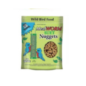 C&S MEALWORM SUET NUGGETS