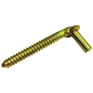 SCREW HOOK FOR GATE 5/8 X 5"