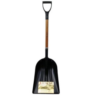 POLY BULL GRAIN SNOW SCOOP 30IN