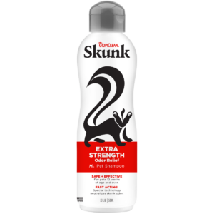 TROPICLEAN SKUNK SHAMPOO 20OZ