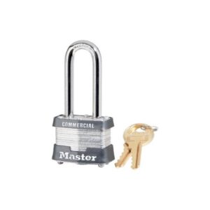 1.5" KEYED PADLOCK 2" LONG