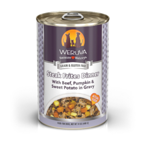 WERUVA STEAK FRITES 14OZ