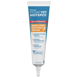 TC HOMEVET HOT SPOT CREAM