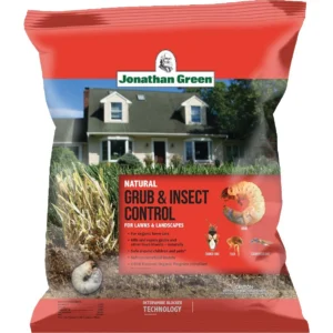 JG ORG GRUB INSECT CNTRL 5000 SF